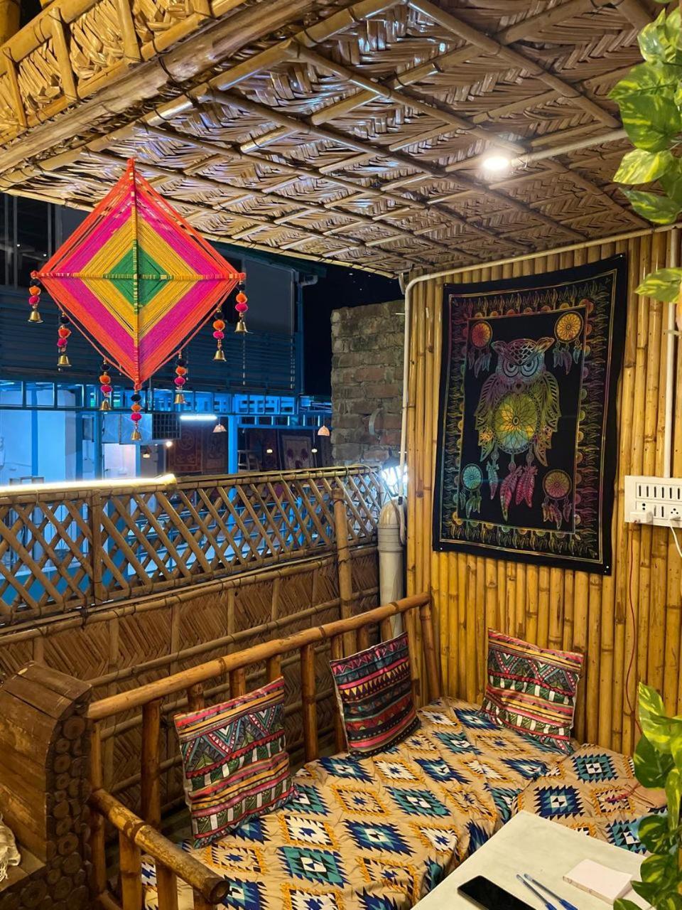 Baba'S Rishikesh Albergue Exterior foto