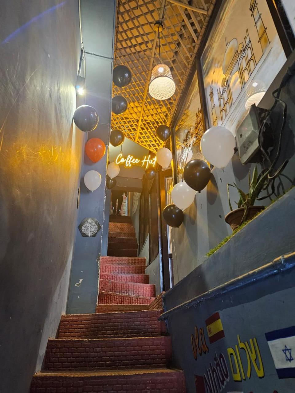 Baba'S Rishikesh Albergue Exterior foto